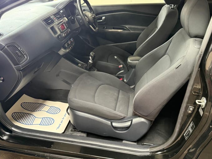2013 Kia Rio