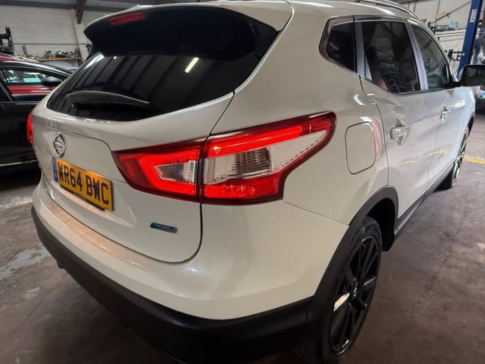 2014 Nissan Qashqai