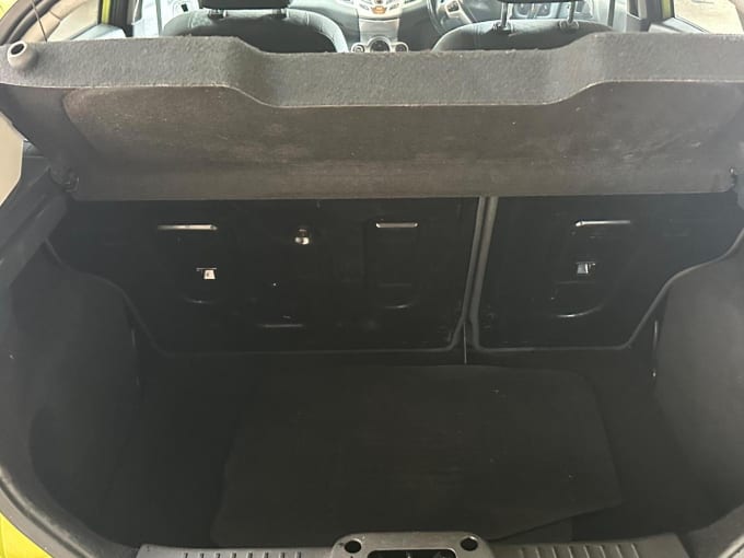 2008 Ford Fiesta