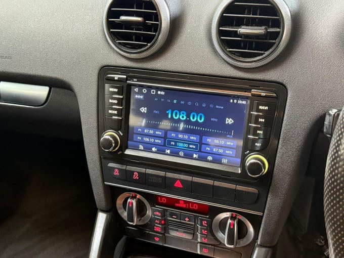 2010 Audi A3