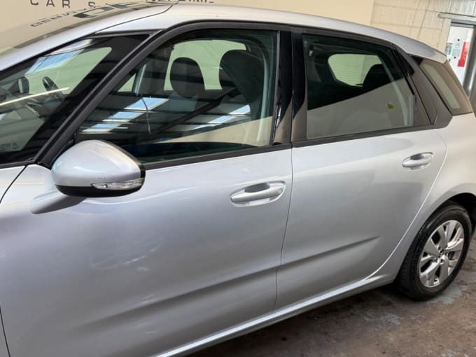 2013 Citroen C4 Picasso