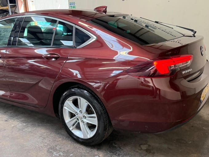 2018 Vauxhall Insignia