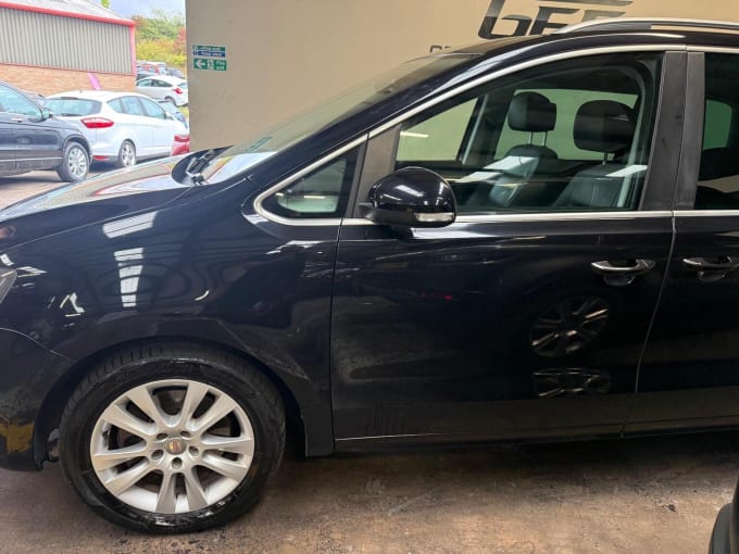 2013 Seat Alhambra