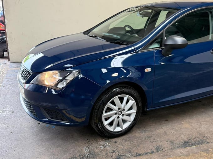2017 Seat Ibiza