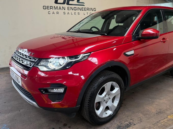2015 Land Rover Discovery Sport