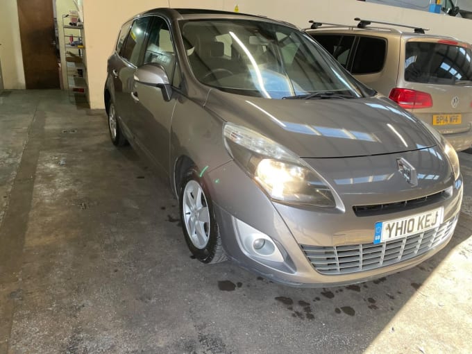 2010 Renault Grand Scenic