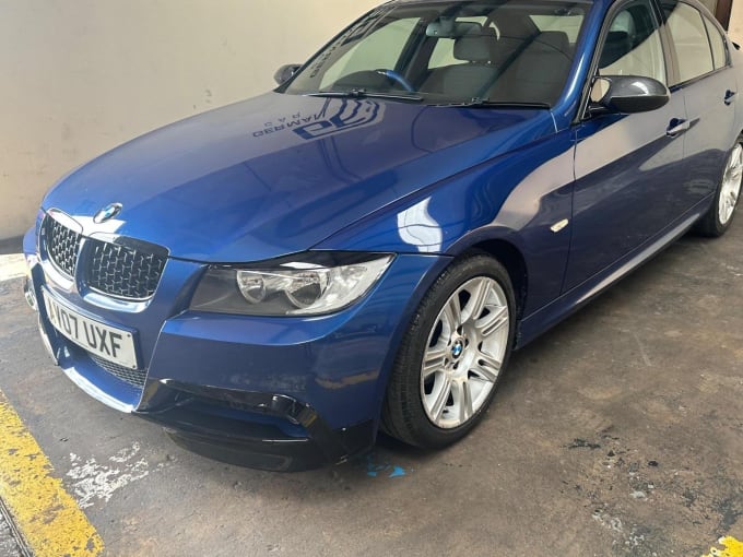 2007 BMW 3 Series