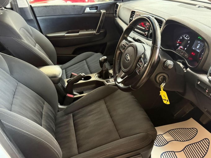 2016 Kia Sportage