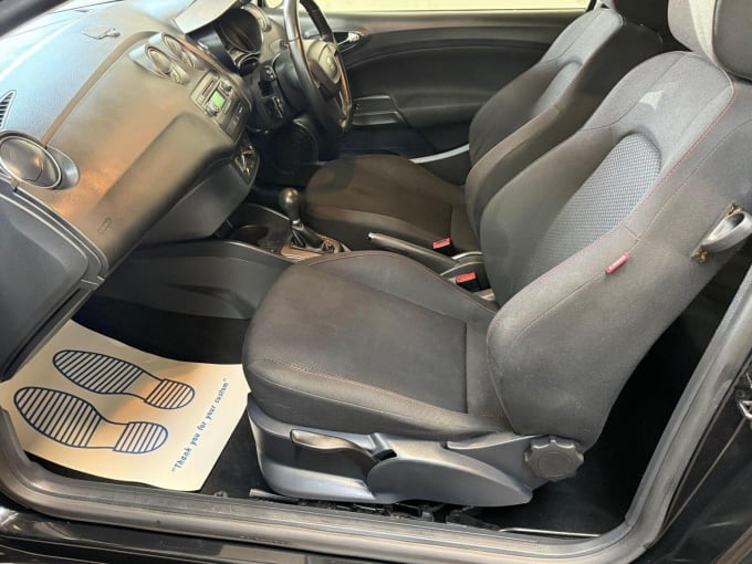 2013 Seat Ibiza