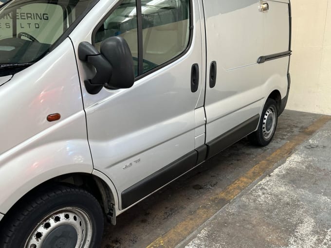 2007 Renault Trafic