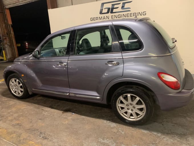 2007 Chrysler Pt Cruiser