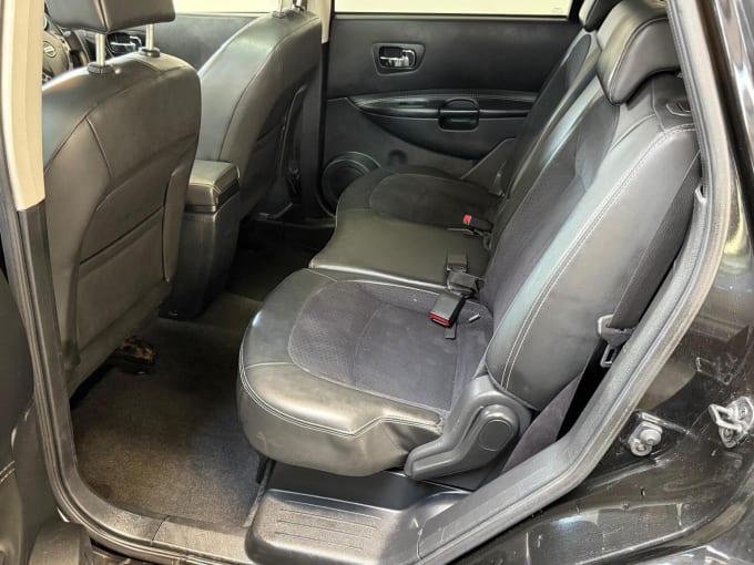 2013 Nissan Qashqai+2