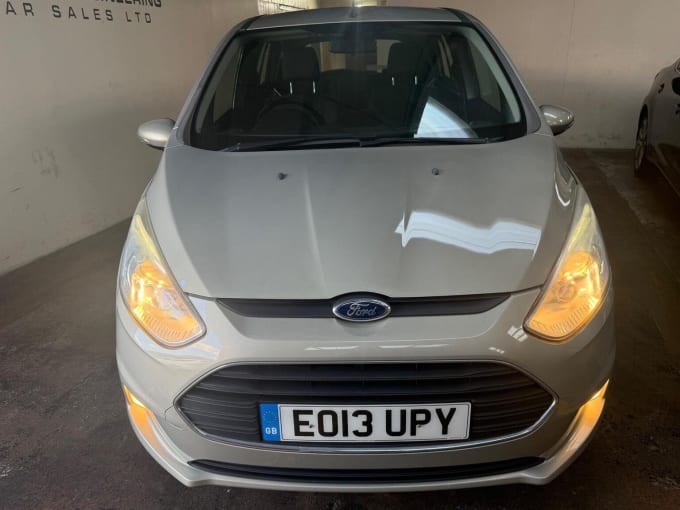2013 Ford B-max