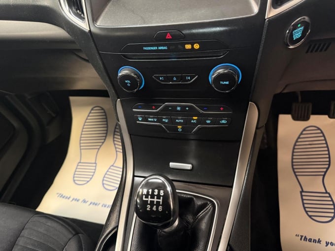 2016 Ford S-max