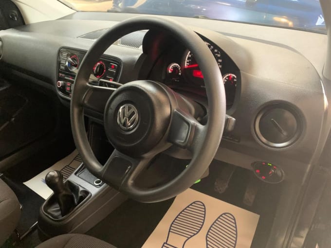 2014 Volkswagen Up