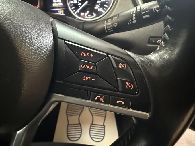 2017 Nissan Qashqai