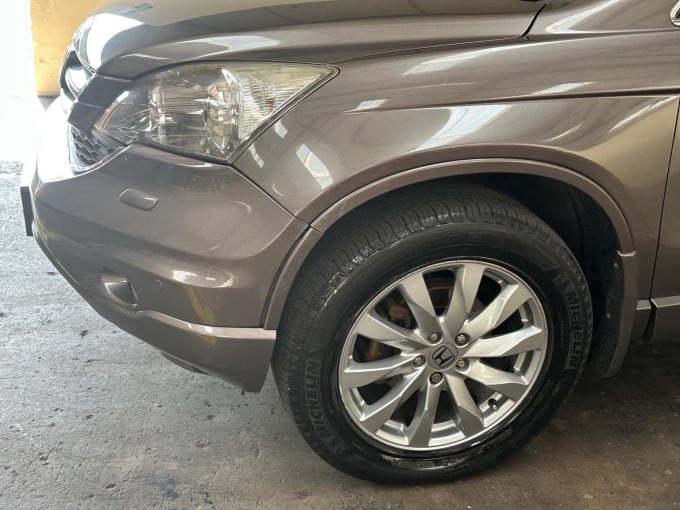 2010 Honda Cr-v