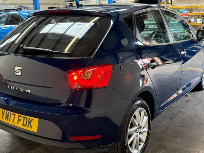2017 Seat Ibiza