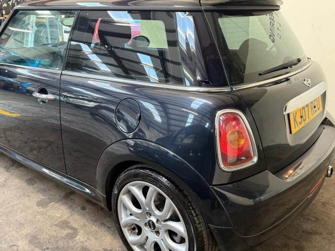 2007 Mini Hatch