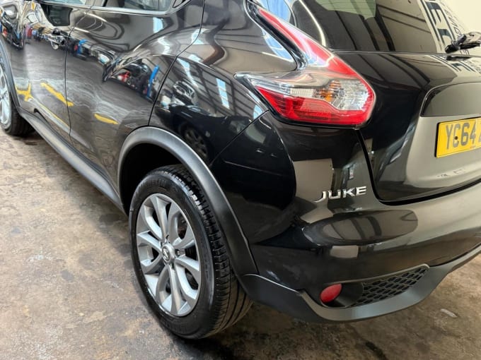2014 Nissan Juke