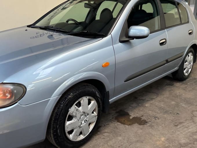 2005 Nissan Almera