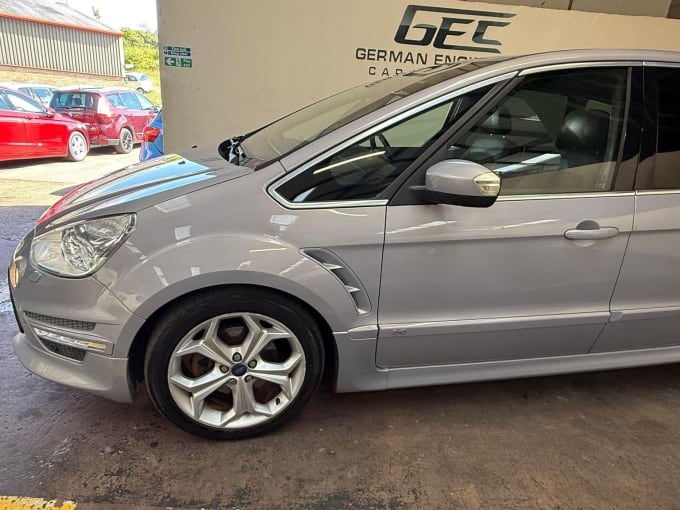 2011 Ford S-max