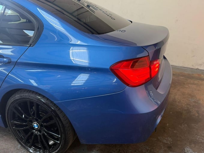 2012 BMW 3 Series