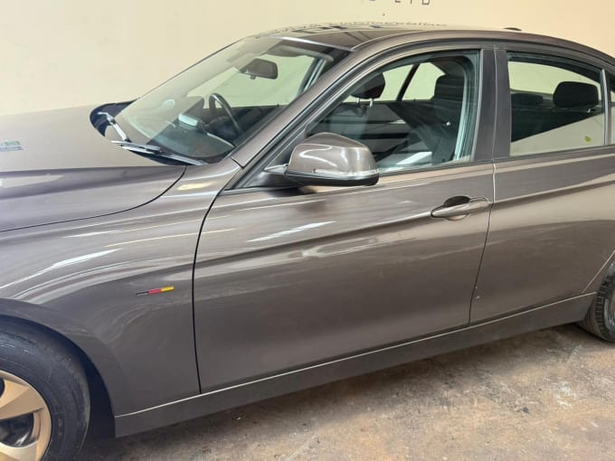 2012 BMW 3 Series