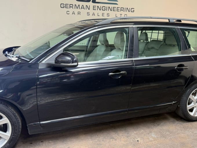 2013 Volvo V70