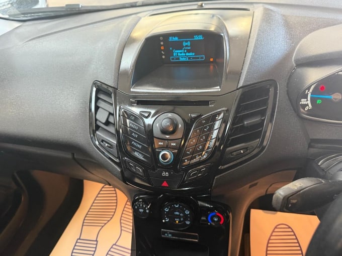 2014 Ford Fiesta