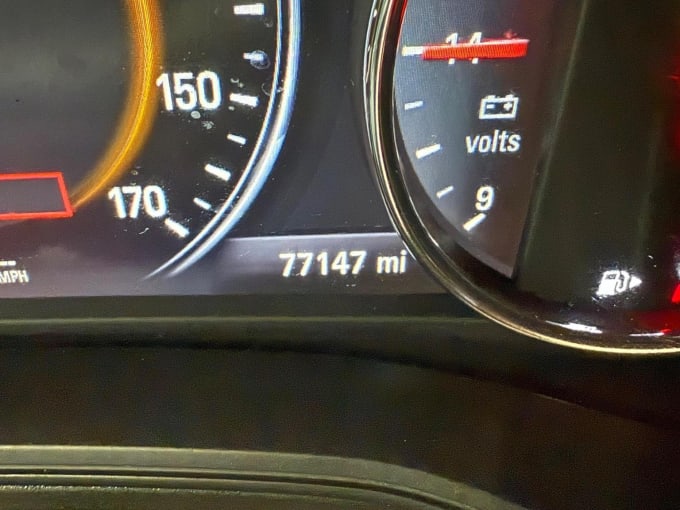 2018 Vauxhall Insignia