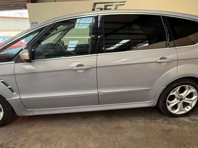 2011 Ford S-max