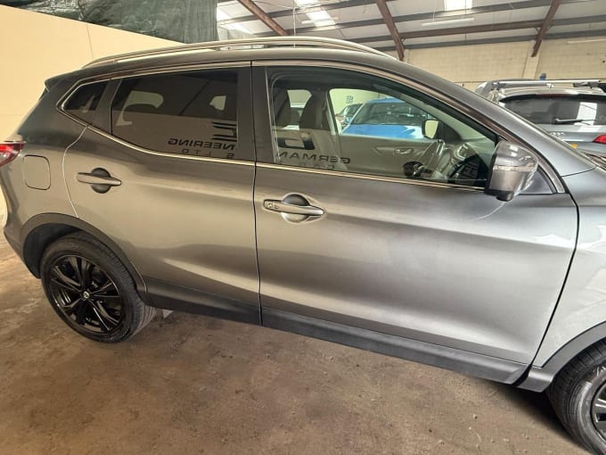2017 Nissan Qashqai