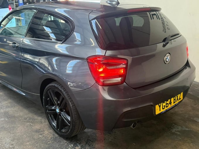 2014 BMW 1 Series