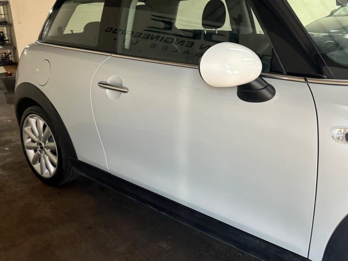 2015 Mini Hatch