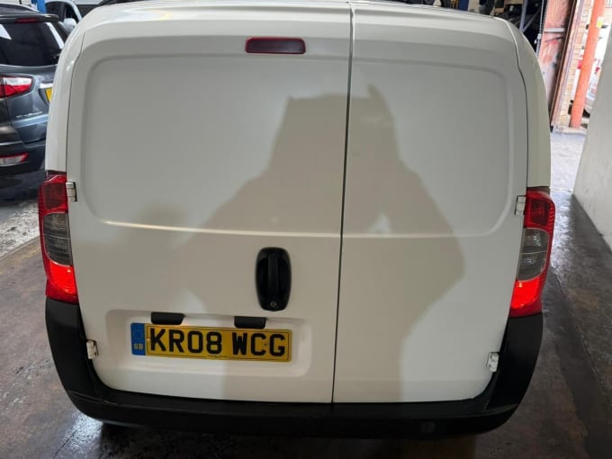 2008 Citroen Nemo