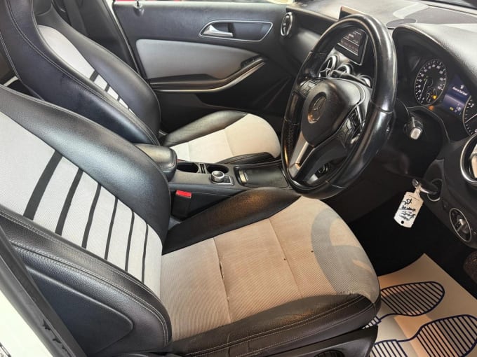 2014 Mercedes-benz A Class
