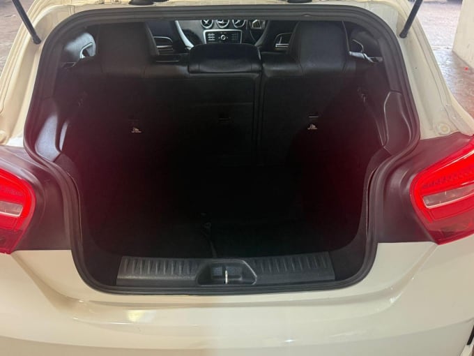 2018 Mercedes-benz A Class