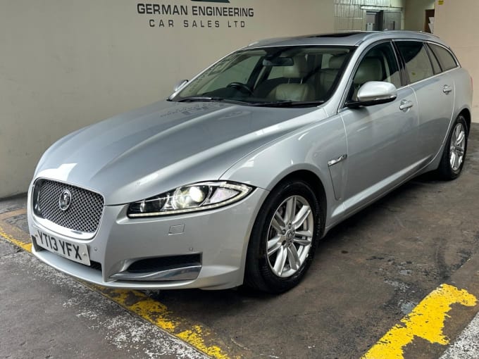 2013 Jaguar Xf