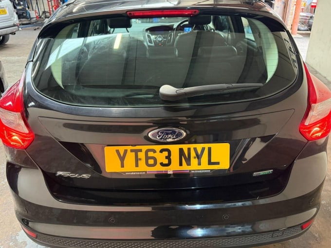 2013 Ford Focus