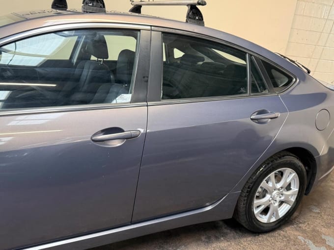 2008 Mazda Mazda6