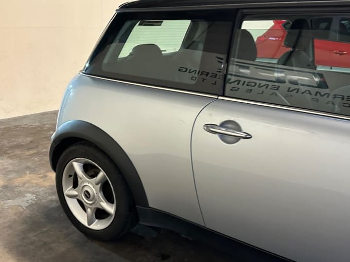 2004 Mini Hatch