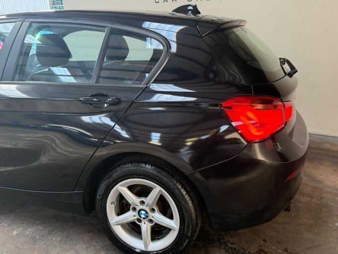 2017 BMW 1 Series