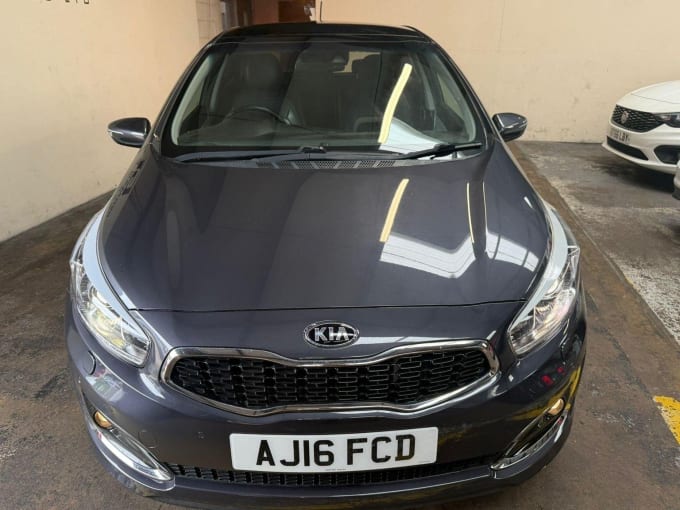 2016 Kia Ceed