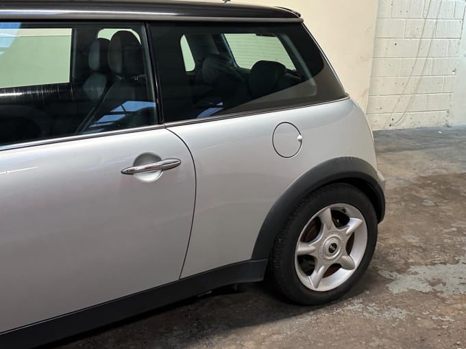 2004 Mini Hatch