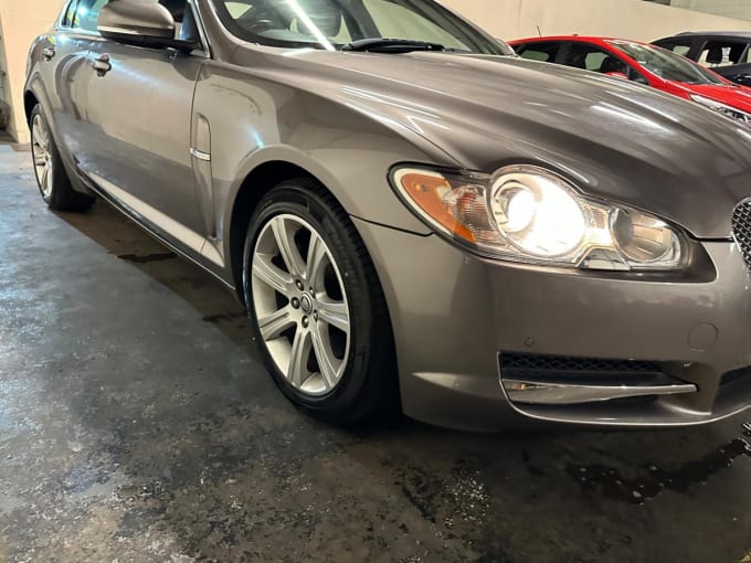 2011 Jaguar Xf