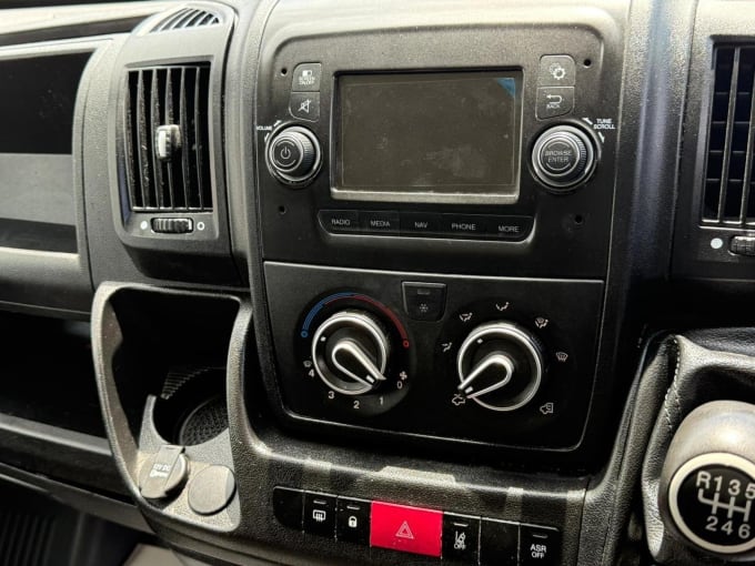 2021 Peugeot Boxer