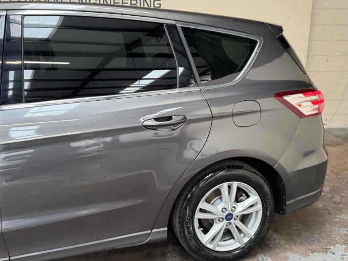 2016 Ford S-max