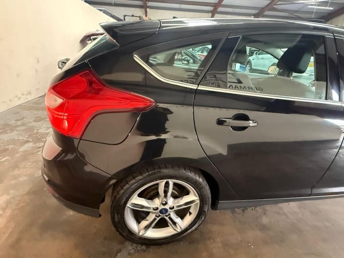 2013 Ford Focus