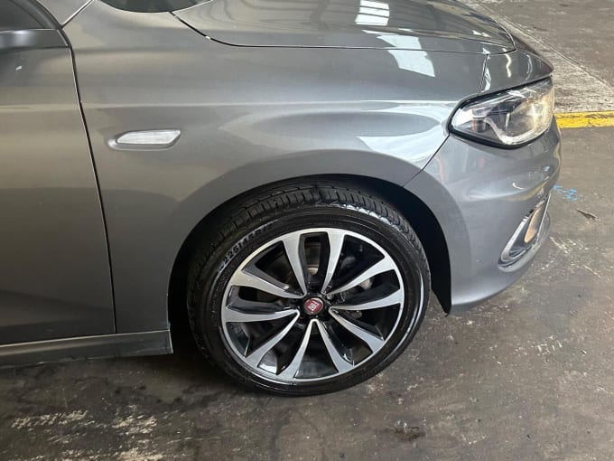 2019 Fiat Tipo